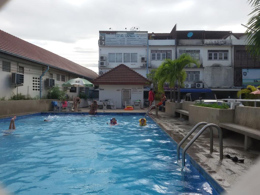 Nilawan Guesthouse Hua Hin Exterior photo