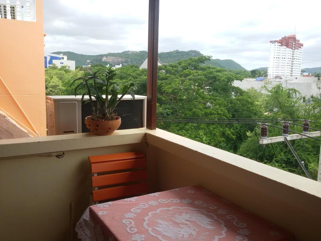 Nilawan Guesthouse Hua Hin Exterior photo