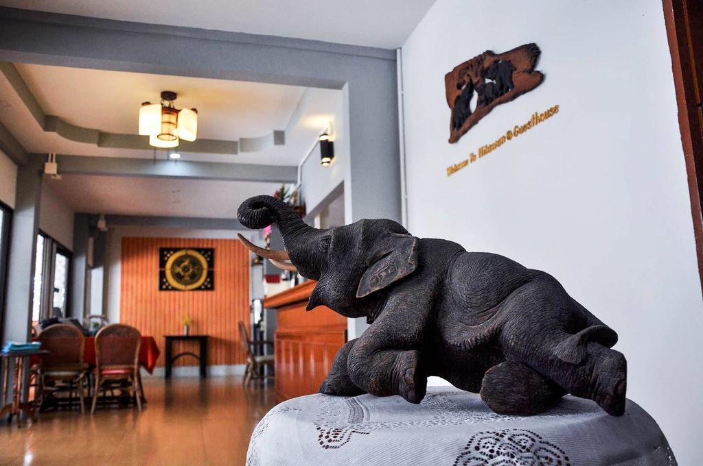 Nilawan Guesthouse Hua Hin Exterior photo
