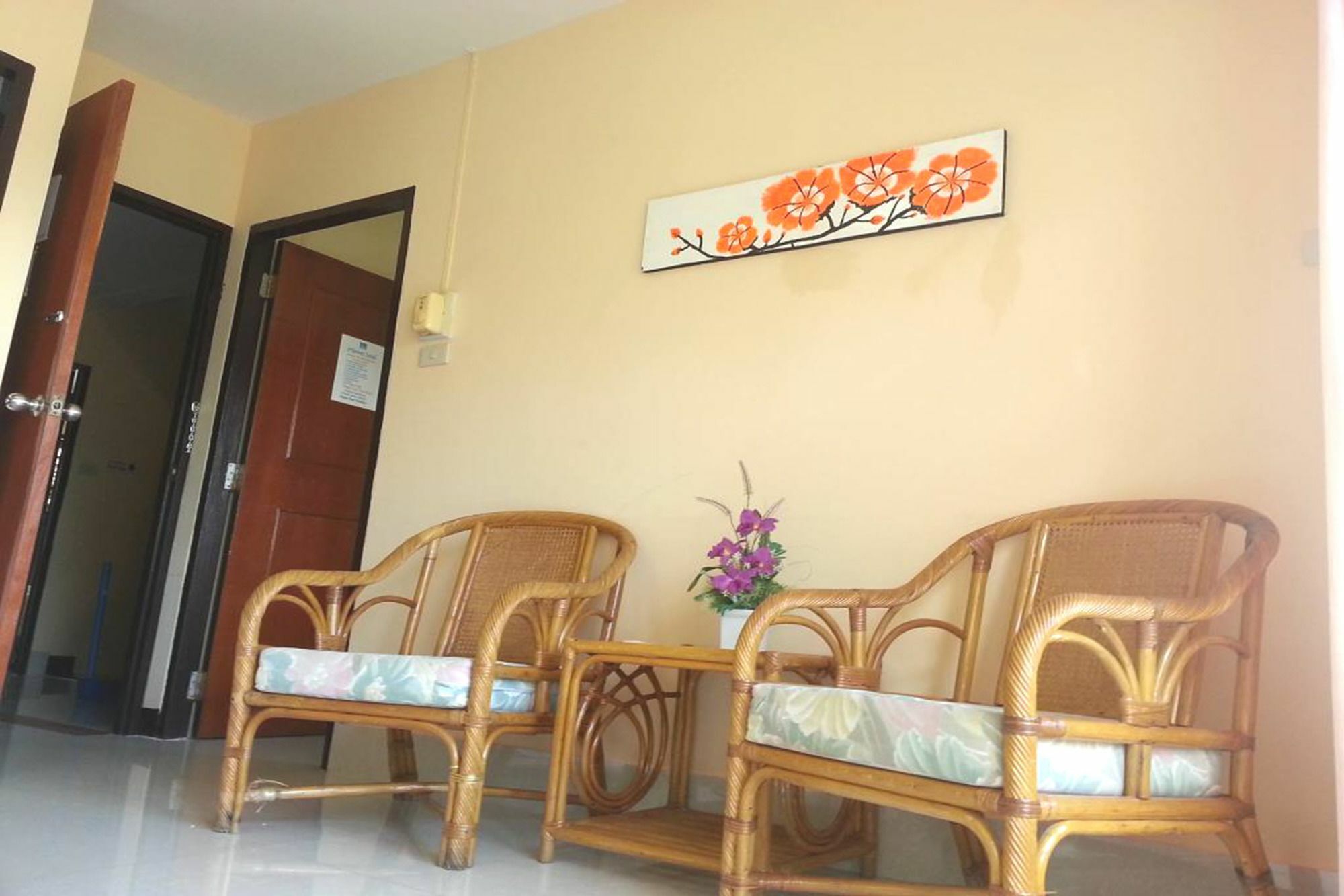 Nilawan Guesthouse Hua Hin Exterior photo