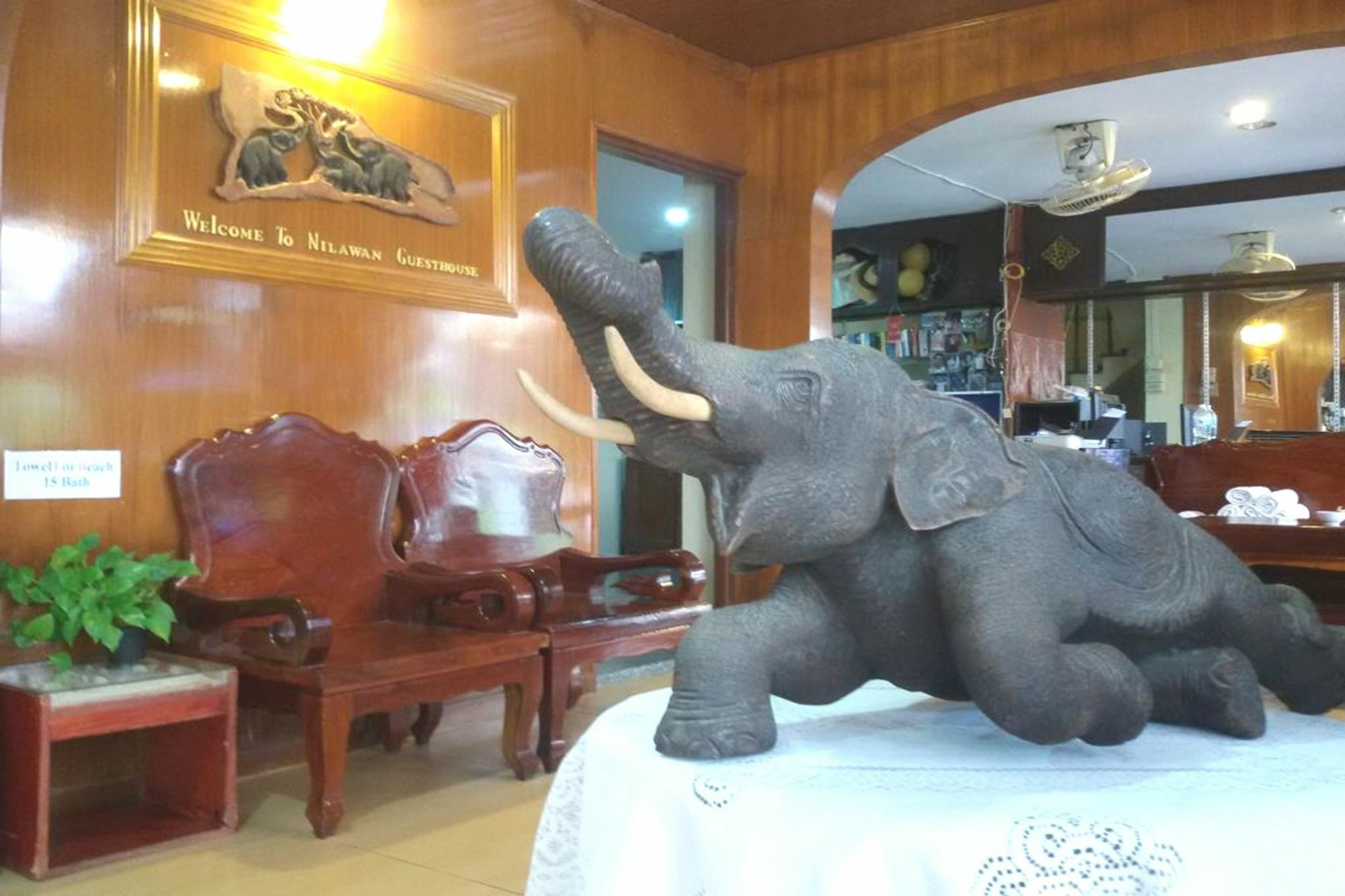 Nilawan Guesthouse Hua Hin Exterior photo